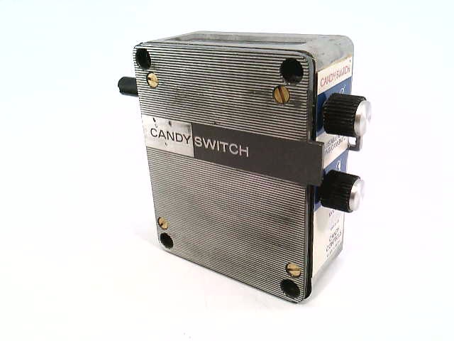 CANDY CONTROLS MODEL-B