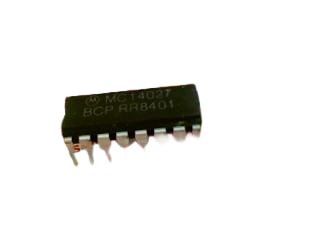 MC14027 by NXP SEMICONDUCTOR