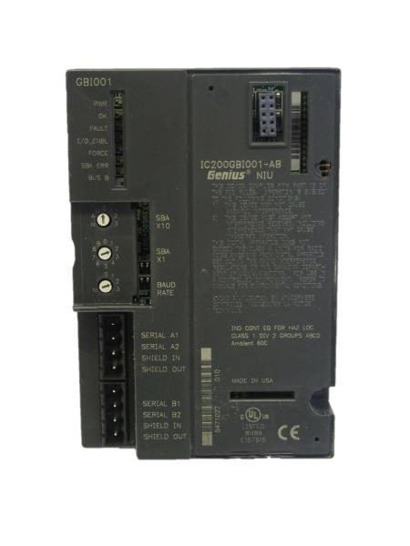 FANUC IC200GBI001