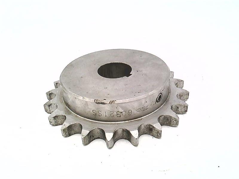MARTIN SPROCKET & GEAR INC 60B21SS114