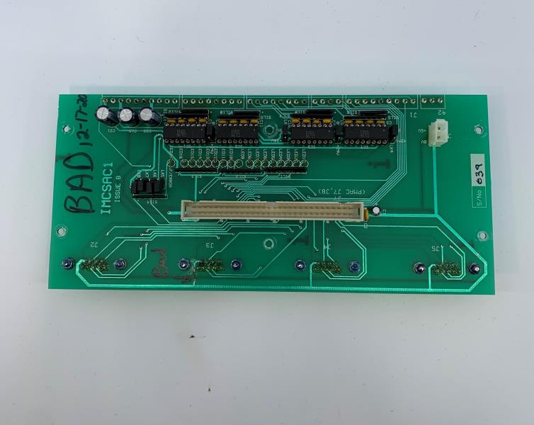 ASEA BROWN BOVERI IMCSAC1