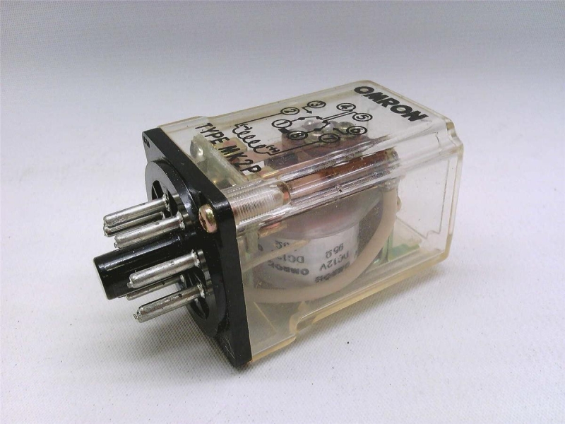 OMRON MK2PDC12