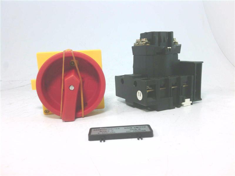 EATON CORPORATION P1-25/V/SVB/N/HI11