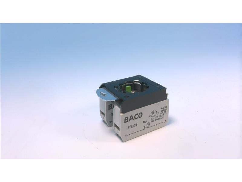 BACO CONTROLS 333E11