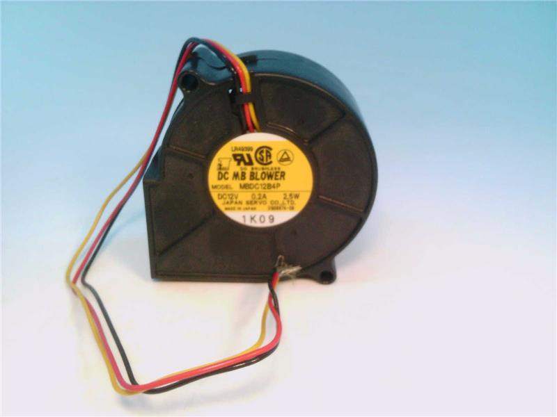 MBDC12B4P by NIDEC CORP