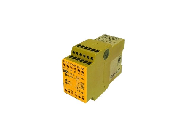 PILZ P2HZ X1 120VAC 3S / 1O