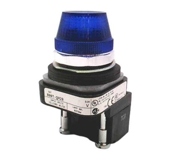 ALLEN BRADLEY 800T-QH2B