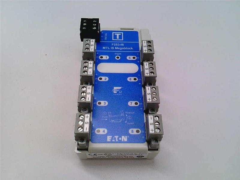 EATON CORPORATION F253-IS