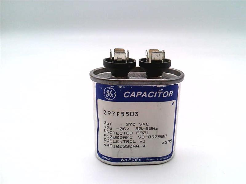 GENERAL ELECTRIC Z97F5503