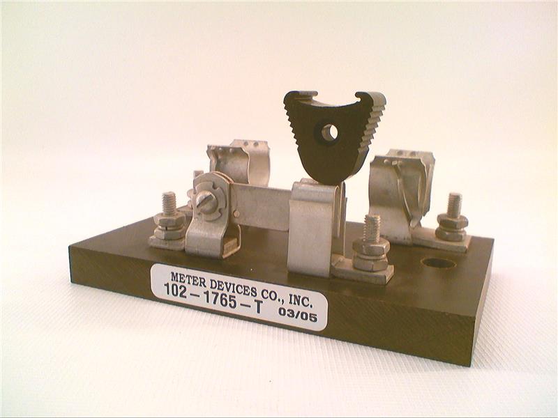 METER DEVICES 102-1765-T