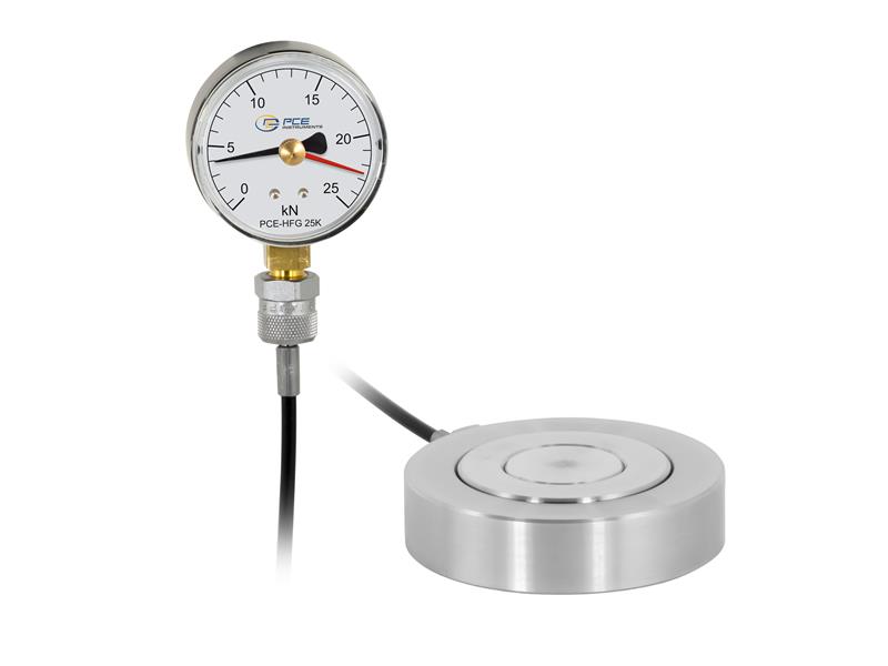 PCE INSTRUMENTS PCE-HFG 25K-E100