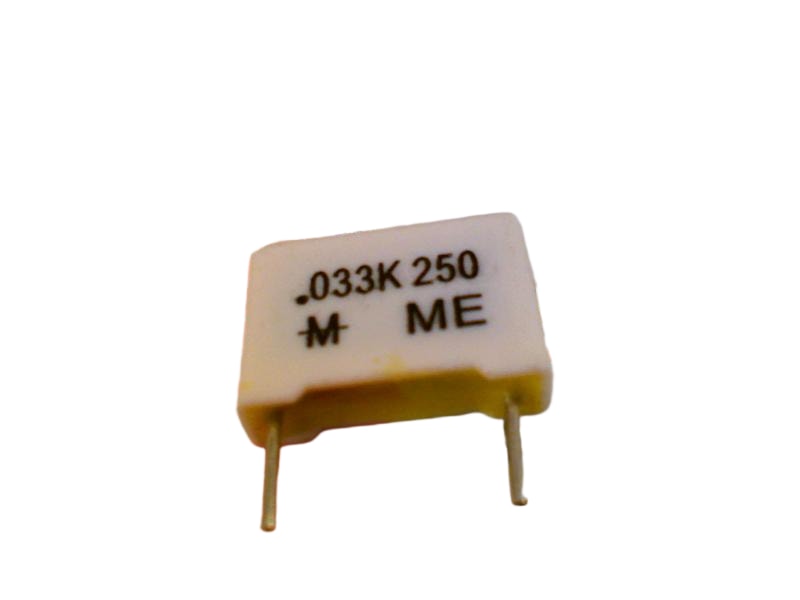 CORNELL DUBILIER 160333K250C
