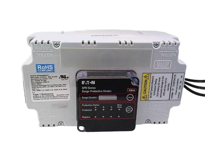 EATON CORPORATION SPD300480Y1C