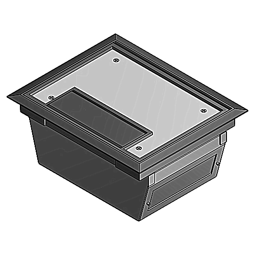 ABB THOMAS & BETTS AFM-6V-BLK