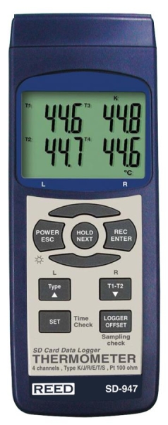 REED INSTRUMENTS SD-947
