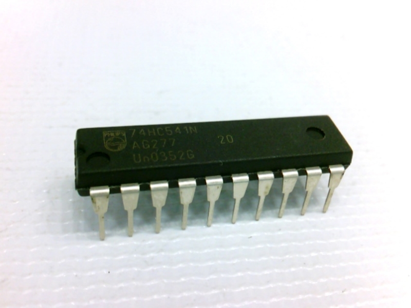 74HC541N by NXP SEMICONDUCTOR