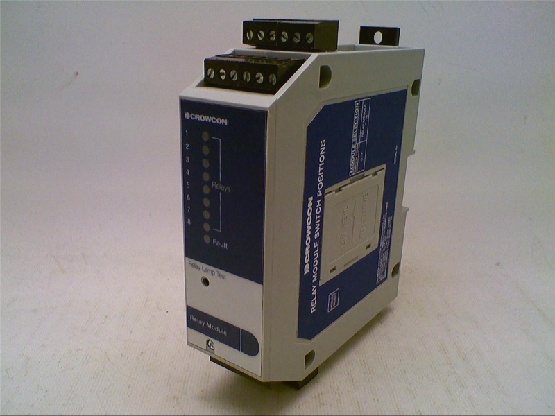 CROWCON DETECTION INSTRUMENTS S01939