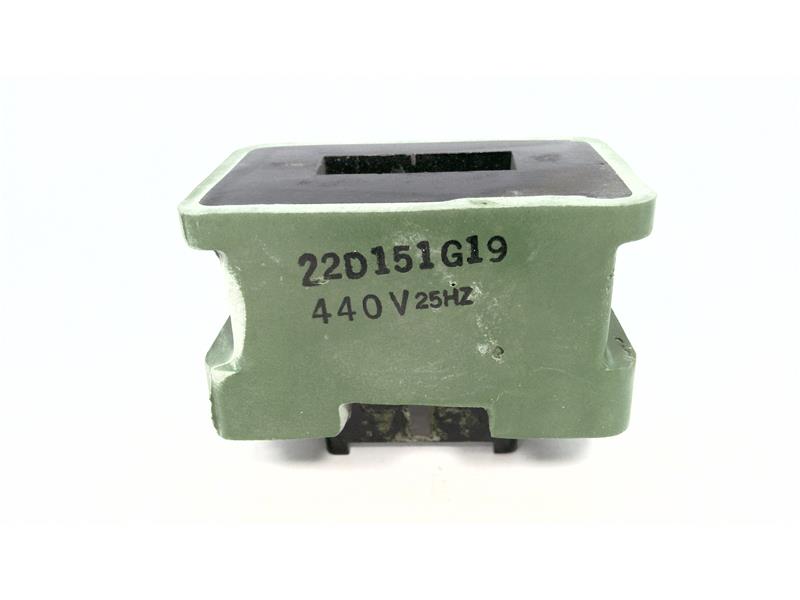 GENERAL ELECTRIC 22D151G19