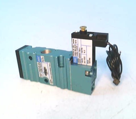 MAC VALVES INC 52A-11-D0A-GM-GESB-1BA