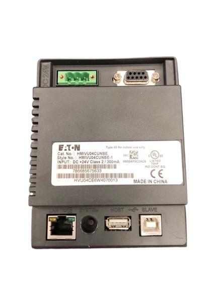 EATON CORPORATION HMIVU04CUNBE