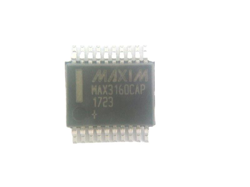 MAX3160CAP+ by MAXIM INTEGRATED PRODUCTS