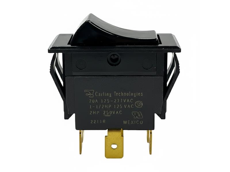 CARLING SWITCH TIGC721-7S-BL-NBL