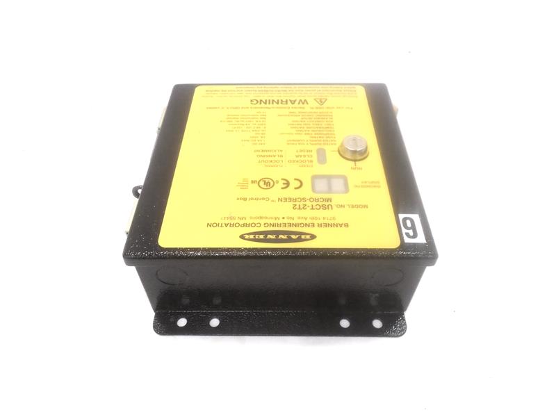 BANNER ENGINEERING USCT-2T2