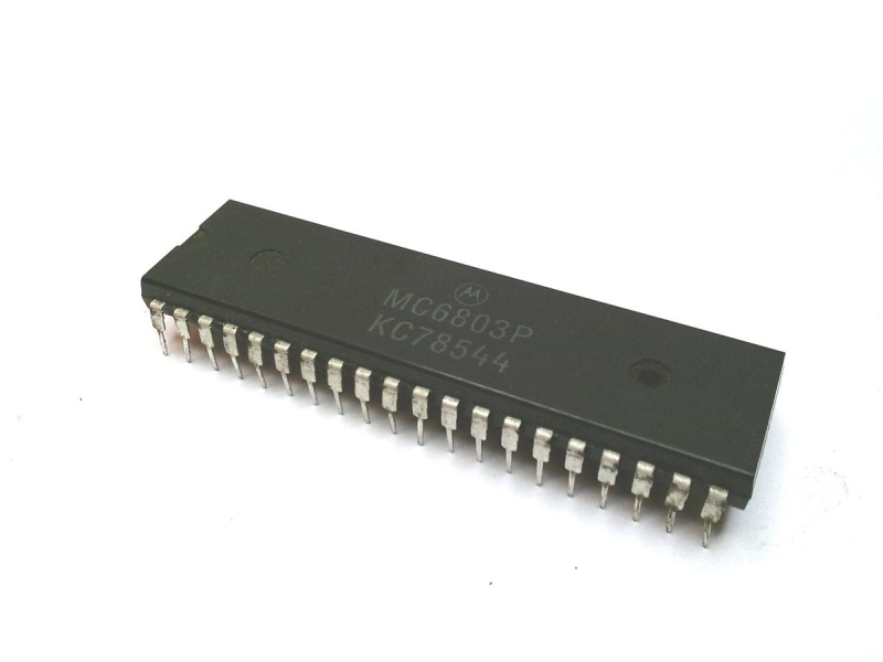 MC6803P by NXP SEMICONDUCTOR