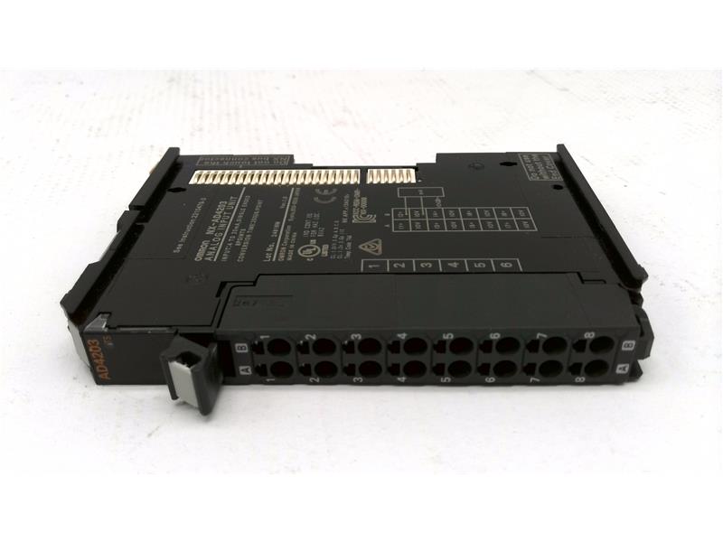 OMRON NX-AD4203