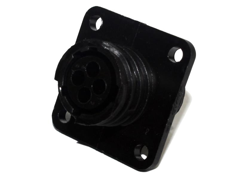 TE CONNECTIVITY 206430-1