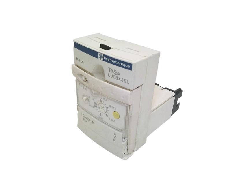 LUCBX6BL by SCHNEIDER ELECTRIC