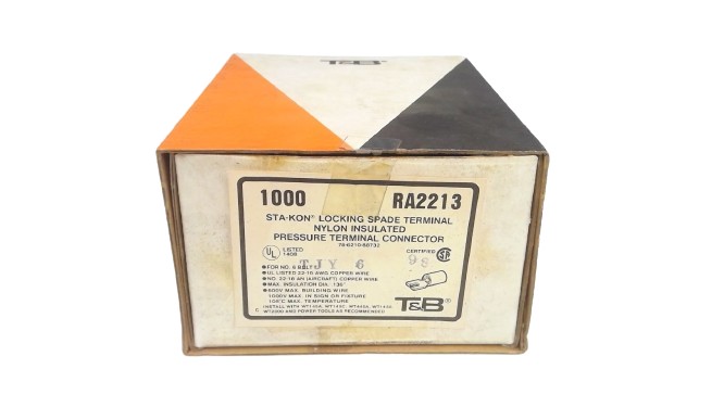 ABB THOMAS & BETTS RA2213-1000