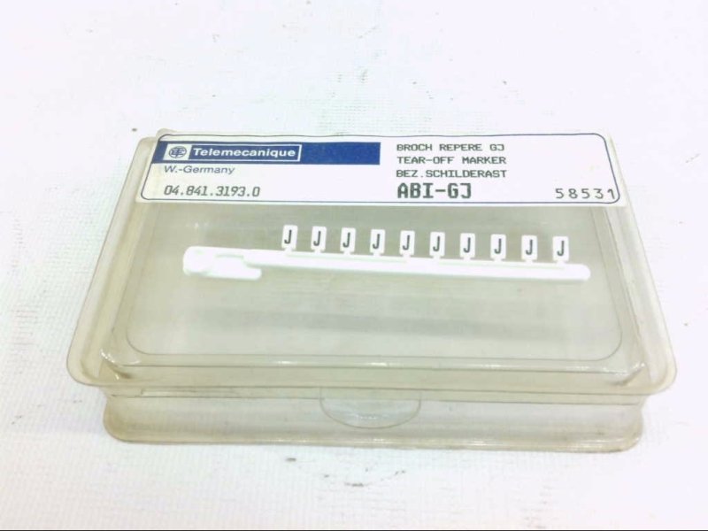 SCHNEIDER ELECTRIC AB1GJ