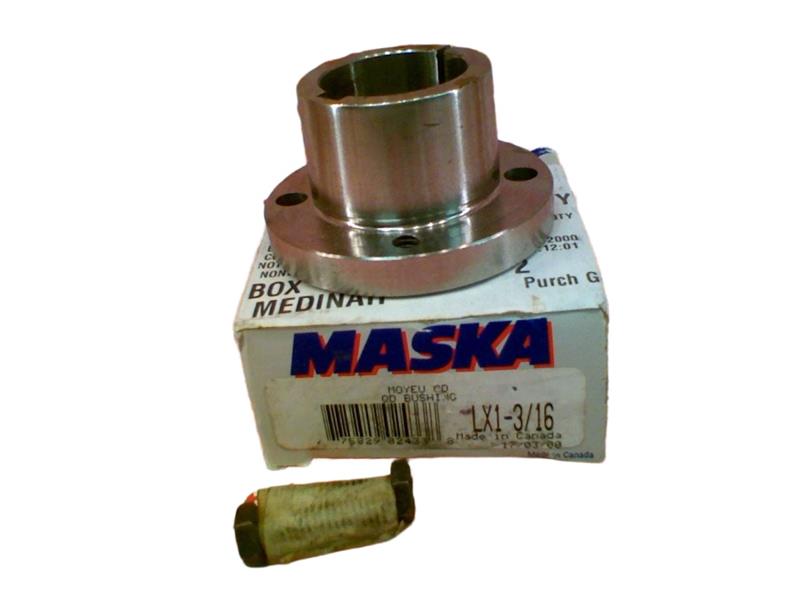 MASKA LX1-3/16