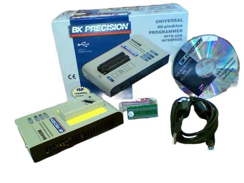 844USB by B&K PRECISION