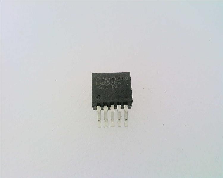 LM2575S-5.0 by TEXAS INSTRUMENTS SEMI