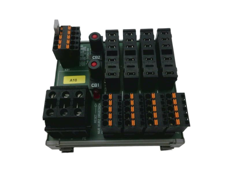 ETA ENGINEERING TECHNOLOGY SVS02-04-B10