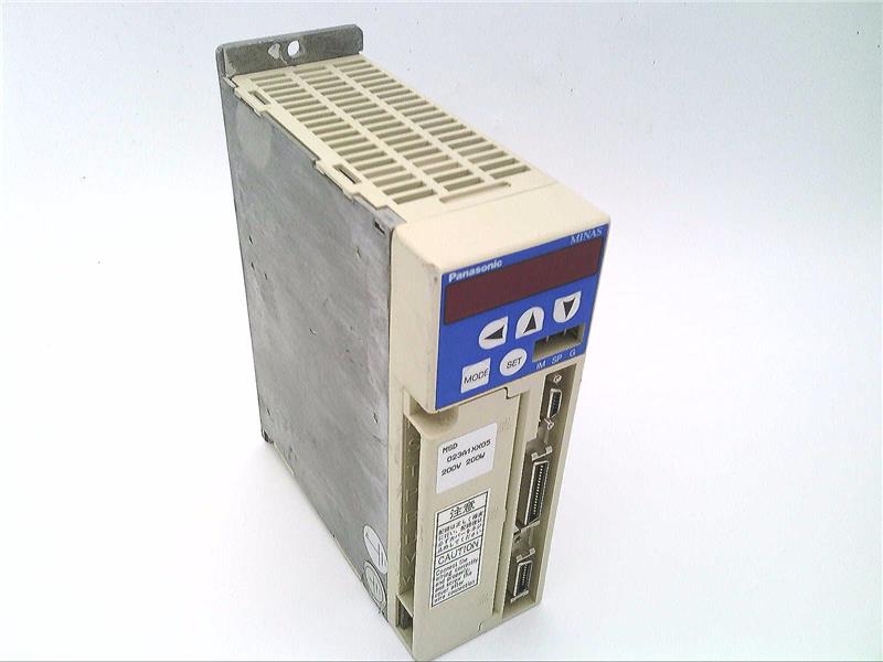 MATSUSHITA ELECTRIC MSD023A1XX05