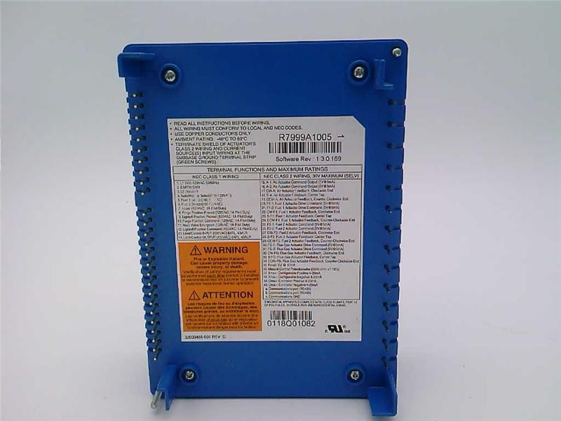 HONEYWELL R7999A1005