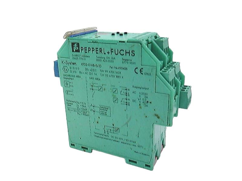 PEPPERL & FUCHS KFD2-DWB-EX1.D