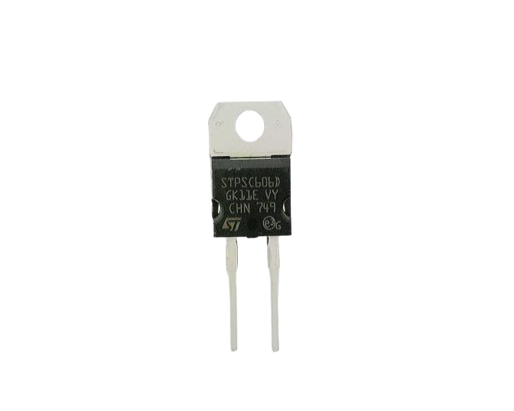 ST MICRO STPSC606D