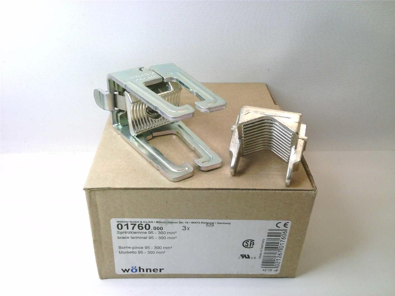 WOHNER 01760-EACH