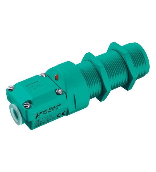PEPPERL & FUCHS NBB10-30GKK-WS
