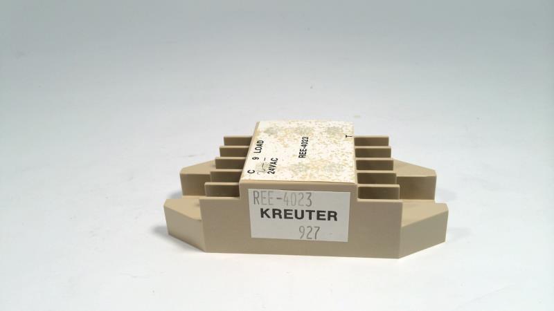 KMC CONTROLS REE-4023