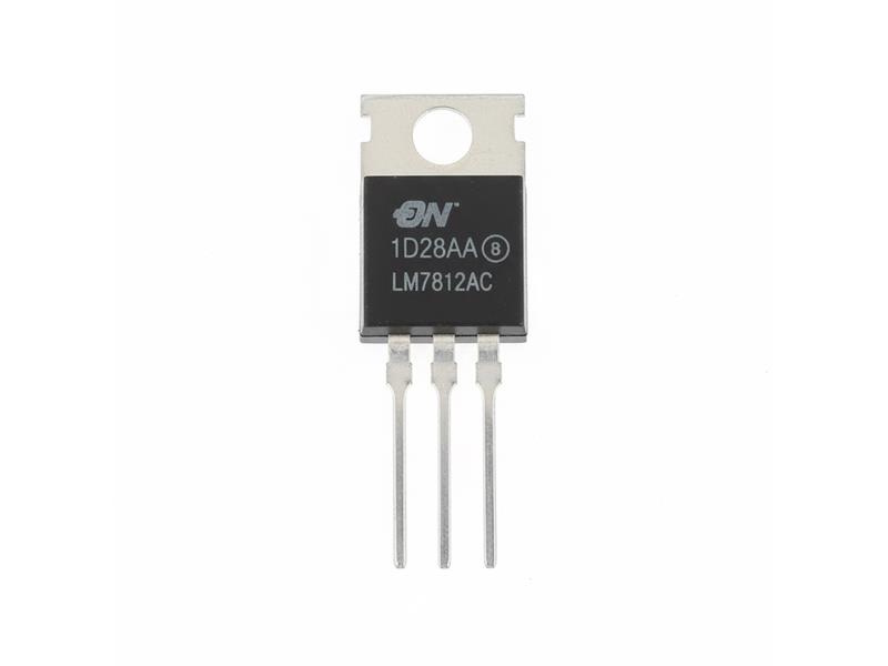ON SEMICONDUCTOR LM7812ACT