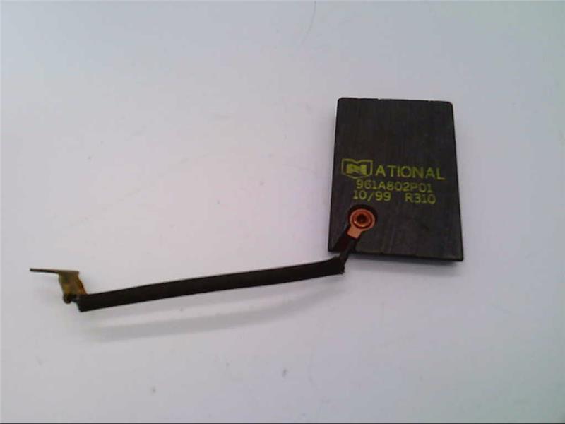 NATIONAL CARBON 961A802P01