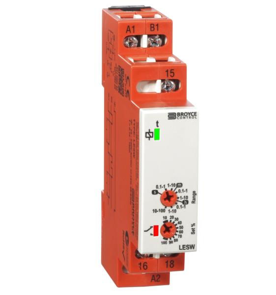 BROYCE CONTROL LESW 12-230V AC/DC