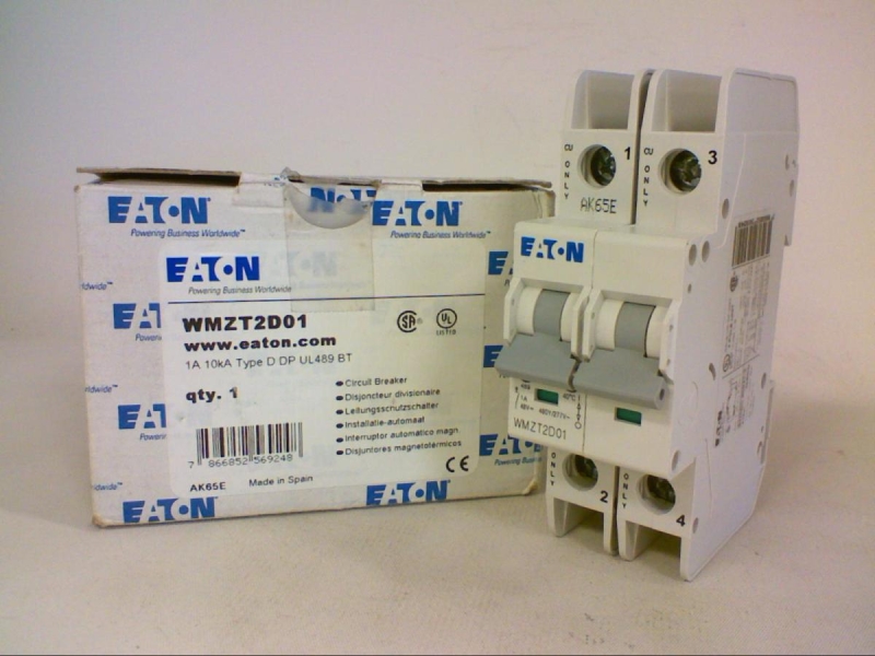EATON CORPORATION WMZT2D01