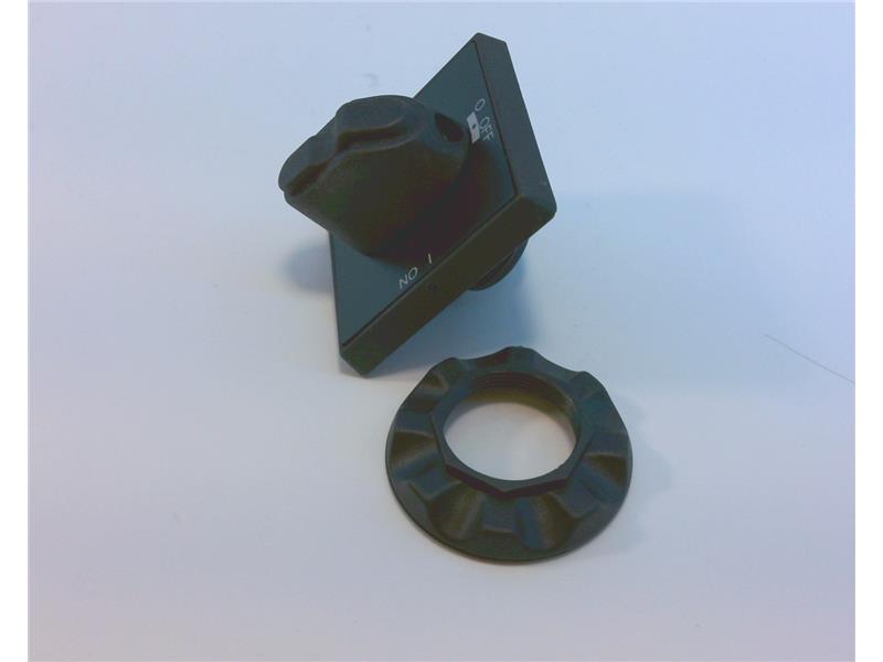 ASEA BROWN BOVERI OHBS1AH1