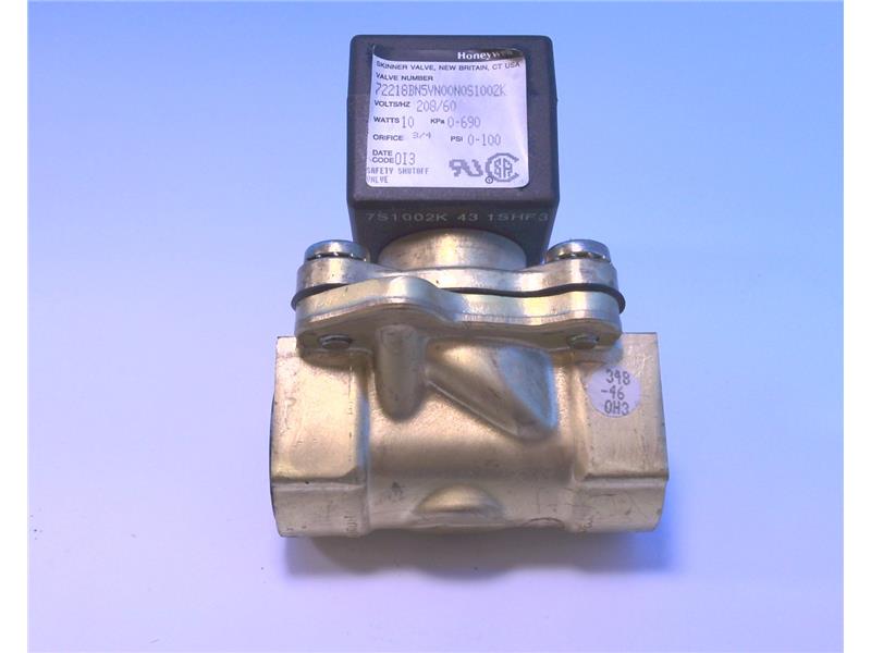 HONEYWELL 72218BN5VN00N0S1002K